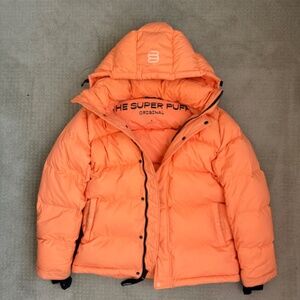 Women's Size S Aritzia Superpuff